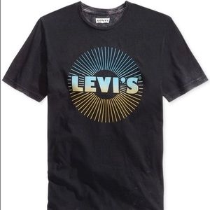 Levi’s Men’s Logo Graphic T Shirt